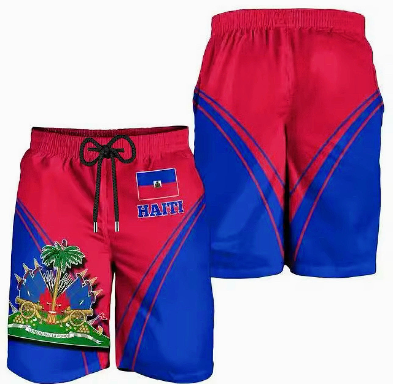 Haiti Short Pants